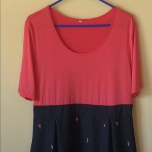 🥀Summer Rose Sun Dress🥀